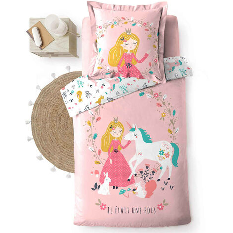 Dekonaz Kinderbettwäsche Kinder Bettwäsche Set 4  Produktbild-Vorschau 2