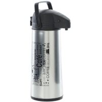 Getränkespender, 1,9 l cm Schwarz - Secret de Gourmet