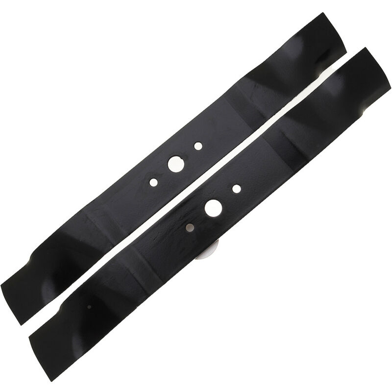 Jeu De Lames Soufflantes 107cm Pour Tondeuse MTD Et Toro - Remplace La Réf. 742-0677B, Neuf