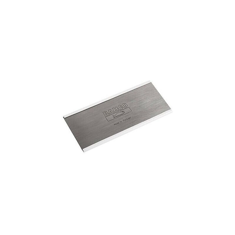 Racloir d'ébéniste 150x0,6 mm 474-150-0.60 Bahco