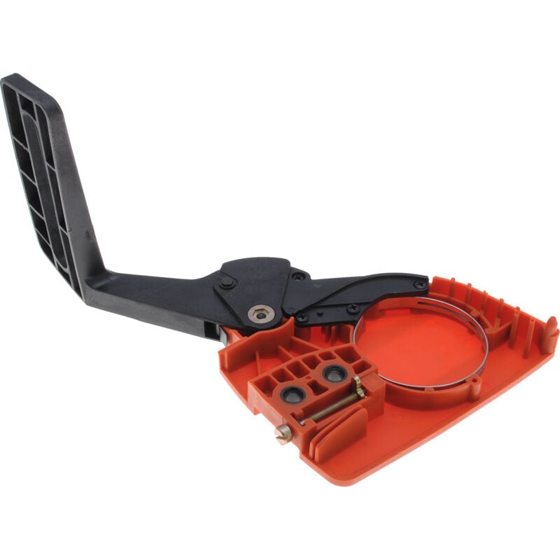 Poignée Frein de chaîne complet pour Husqvarna 136 137 141 142 Tronçonneuse Poignée Frein de chaîne complet pour Husqvarna 136 137 141 142 Tronçonneuse