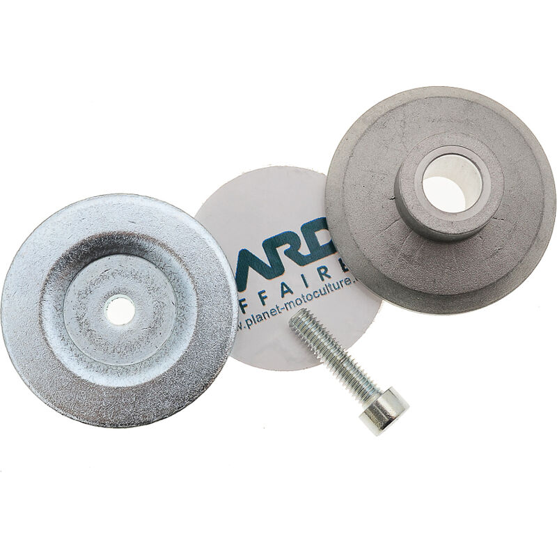 Meule Affûteuse De Chaine Tronçonneuse Tecomec 145 Mm 3/8, 325, 1/4