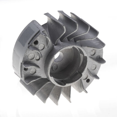 Jardiaffaires – Volant magnétique pour débroussailleuse Stihl 017, 018, 019, MS170, MS180, MS190 – Remplace les références 1130 400 1201, 1130 400 1200 (1/3)