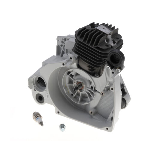 Moteur complet adaptable cylindre 52mm (gros cube) pour Stihl 044 et MS440 (1/5)