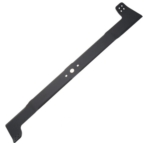 Jardiaffaires – Lame de tondeuse 76 cm pour Eurosystems Slalom et Rodeo – Alésage 18.5 mm – Coupe précise pour entretien pelouse (1/3)
