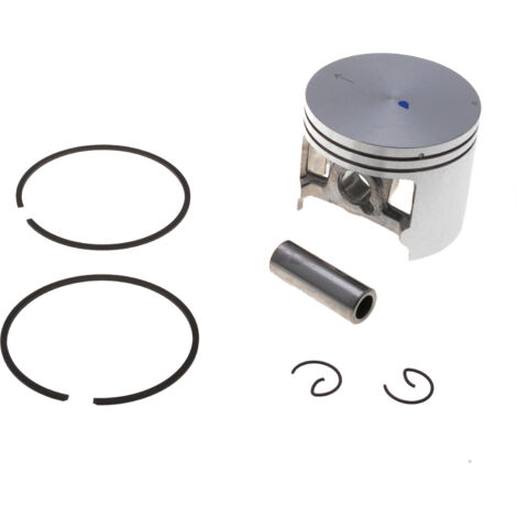 Piston complet 54mm adaptable pour tronçonneuse Stihl 066 et MS660 (1/3)