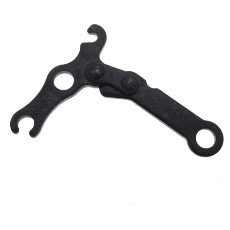Levier de frein de chaine compatible avec Stihl remplace 1128-160-5000 (1/2)