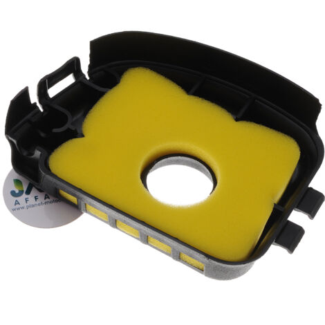 WAR TEC Copertura Filtro Aria Per Motori Briggs &amp; Stratton Serie 300E &amp; 450E (Ricambio 595660)