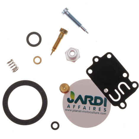 SECURA Kit De Réparation Du Démarreur Plastique Compatible Avec