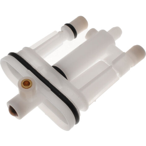 Jardiaffaires – Gicleur principal compatible Briggs Stratton type 08P502 – Remplace 596521 – Pour mélange optimal carburant et air – Carburateur performant (1/3)