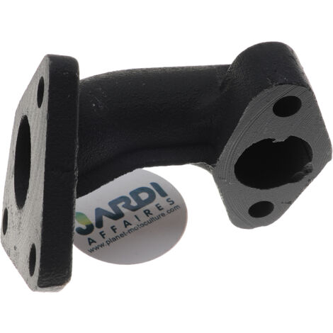 Pipe d'échappement compatible avec Honda remplace 18330-ZE2-W00 (1/3)
