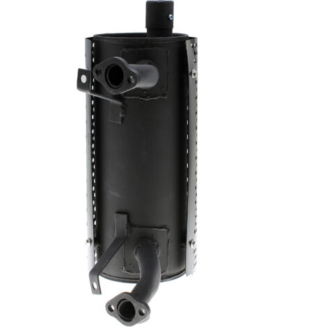 Pot d'échappement compatible avec Honda GX610, GX620, GX670