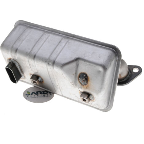 Pot d'échappement compatible avec Robin remplace 282-30101-J1