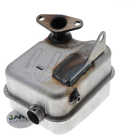 Pot d'échappement compatible avec Robin remplace 279-30101-L1 (1/3)