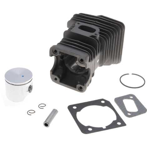 Jardiaffaires – Kit cylindre piston pour débroussailleuse – Compatible Husqvarna 345 et Jonsered 2145 – Cylindre 42 mm pour performances optimales (1/3)