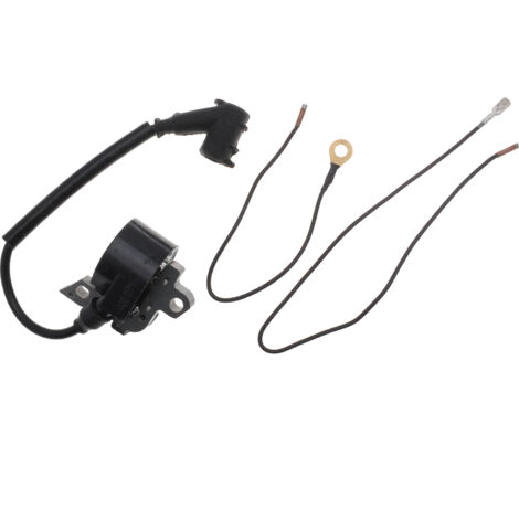 Jardiaffaires – Bobine d'allumage pour tronçonneuse Stihl – Remplace 0000 400 1300 – Performance optimale pour modèles MS240 à MS640