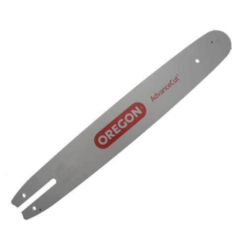 Jardiaffaires – Guide Oregon 40cm pour tronçonneuse – Pas 3/8LP – Jauge 1,3mm – 55 maillons pour usages intensifs – Compatible ALPINA, STIHL, METABO - 160SXEA074