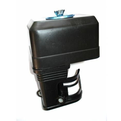Jardiaffaires Boîtier Filtre à Air Complet Compatible Loncin 180020403-0001 - LC1P61FA LC1P65FA