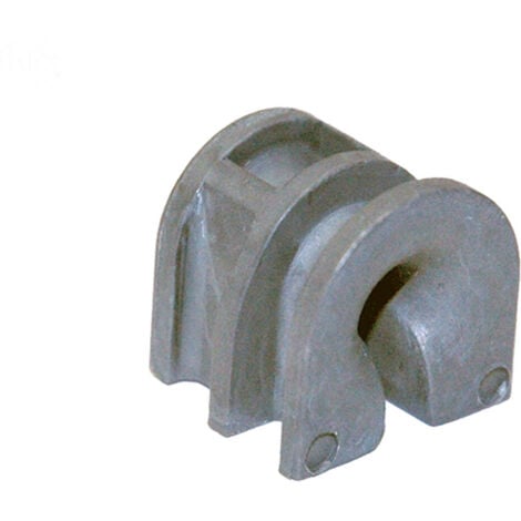 Wifehelper 10 PCS Tête Oeillets Durables Pour 25-2 4002 713 8300