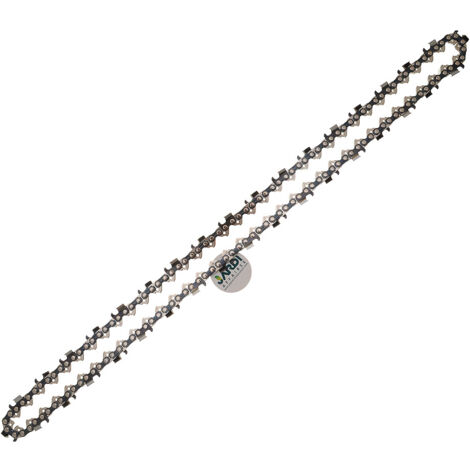 Chaine pour tronçonneuse gouges carrées Pas 3/8, Jauge 1,5mm, 72 maillons (1/3)