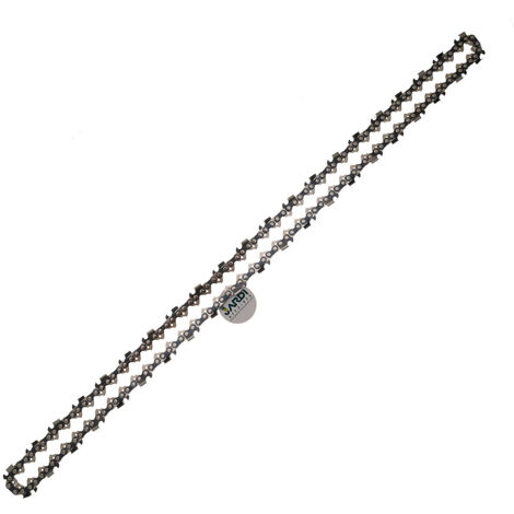 Chaine pour tronçonneuse gouges semi-carrées Pas 3/8, Jauge 1,5mm, 84 maillons (1/3)