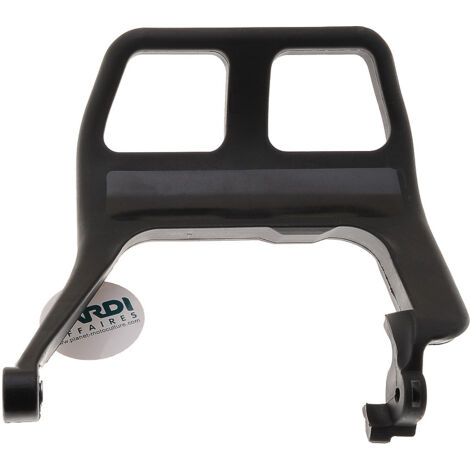 Jardiaffaires – Protège main adaptable pour tronçonneuse Stihl 066 MS650 MS660 – Remplace 1122 790 9101 – Installation sans modifications (1/3)
