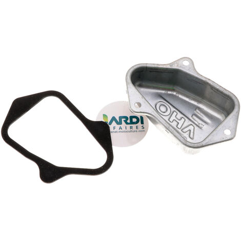 Jardiaffaires – Cache culbuteur compatible Briggs Stratton 84006581 – Remplacement pour modèles 08P502, 093J02, 09P602 – Joint d'étanchéité inclus