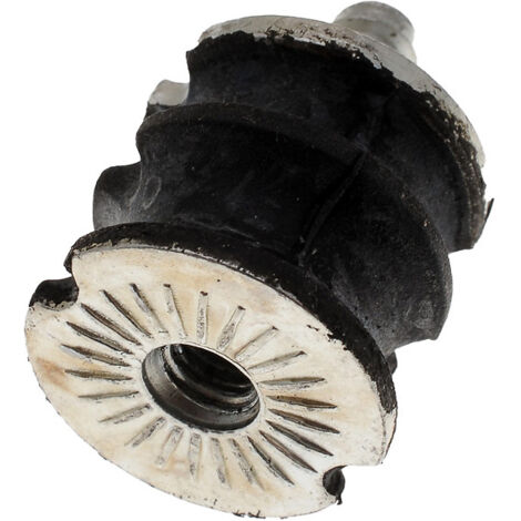 Silent bloc compatible avec Husqvarna remplace 530 02 98-70 (1/3)