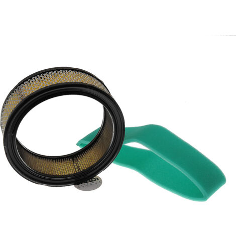 Filtre à air avec pré-filtre compatible avec Kohler remplace 47 083 03, 41 083 04 (1/3)