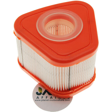 Filtre à air compatible avec Briggs Stratton remplace 595853 (1/3)
