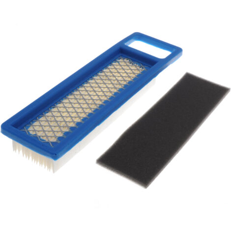 Filtre à air 200x60x30mm compatible avec Kawasaki FC180V (1/3)
