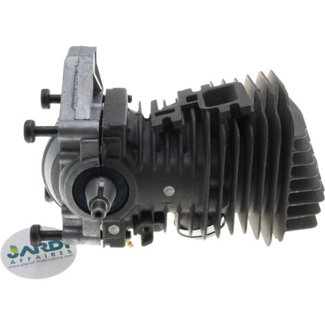 Jardiaffaires – Moteur complet tronçonneuse compatible Stihl 029 MS290 – Cylindre 46mm – Remplacement moteur d'origine – Excellent rapport qualité-prix (1/3)