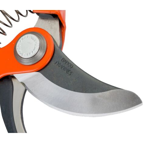 Lame de rechange pour sécateur – Traitement Slincingcut pour coupe précise – Compatible avec Bahco P121-23F