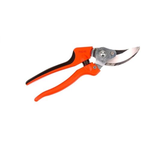 Bahco – Sécateur de jardin professionnel 230 mm – Lame à coupe franche – Poignées bi-matière ergonomiques – Pour taille arbres fruitiers - P108-23-F