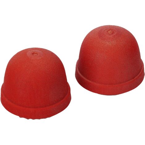Jeu de butées dures R516V pour cisailles Bahco – Ajustement de confort de coupe – Compatible P51H, P51-SL, P160-75, P160-90