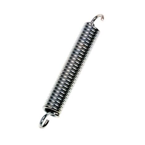Ressort De Rechange Pour Sécateur - Longueur 4 Cm, Diamètre Intérieur 5 Mm, Métal Résistant