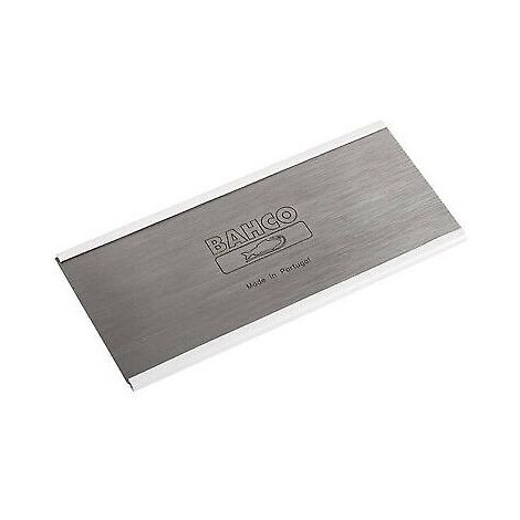 BAHCO - 474 CABINET SCRAPER 125MM X 62MM X 0.80 - BAH474125080 474-125-0.80