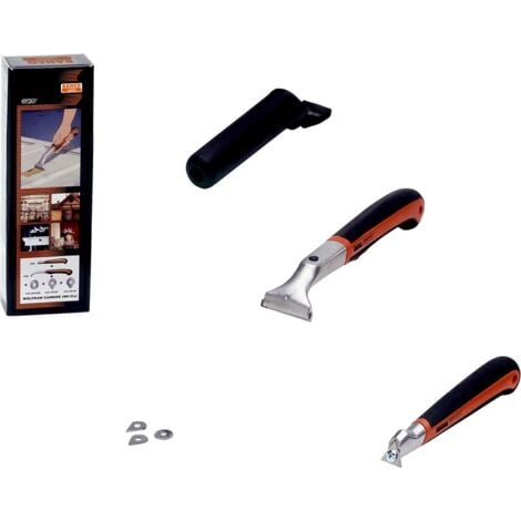 Coffret de 2 grattoirs professionnels Bahco SCRAPER-SET2
