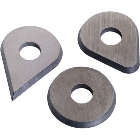 Coffret de 2 grattoirs professionnels Bahco SCRAPER-SET2