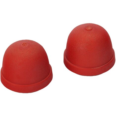 Bahco – Butées de rechange R515VS pour cisailles à haies – Caoutchouc noir – Confort d'utilisation – Compatible avec modèles P14, P16, P180-70
