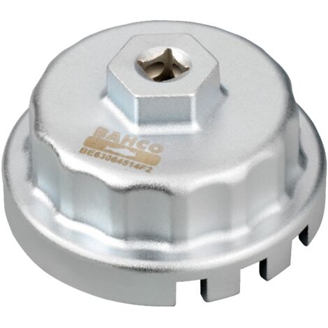 Clé BE63064514F2 Bahco pour filtre à huile pour Toyota, Lexus, Subaru, Daihatsu (1/3)
