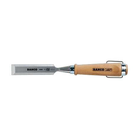 Coffret de 6 ciseaux à bois 425-083 Bahco