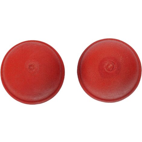 Butées dures R444V pour cisailles à haie – Ajustement confort de coupe – Compatible cisailles Bahco P53-SL/P54H-SL/P52-SL-20