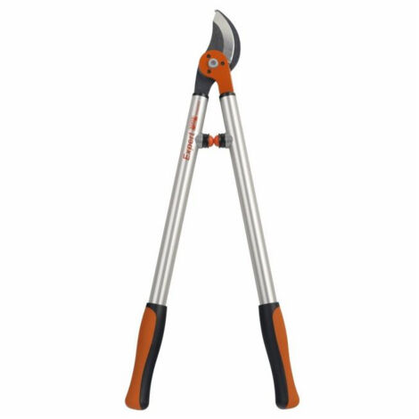 Bahco – Ébrancheur 600 mm – Lame en acier trempé – Manches en aluminium léger – Butées absorbant les chocs pour confort d'utilisation