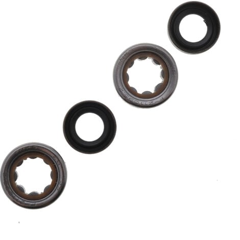 NaBeli Joint De Roulement De Vilebrequin Compatible Avec