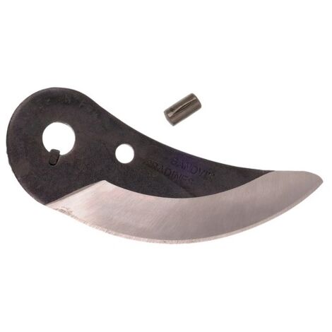 Bahco – Lame de rechange pour sécateur R112PG – Compatible P3-20, P5-20 et P5-20-F – Longueur 77 mm pour coupe précise