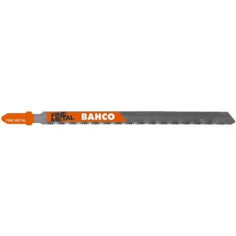 Lame de scie sauteuse pour les métaux 132x9.8x1mm 10/14 dents/pouce x1 lame (1/2)