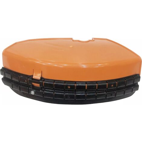 Jardiaffaires – Capot protecteur débroussailleuse 420 mm – Compatible Stihl 4119 007 1013 – Protection efficace pour terrains accidentés