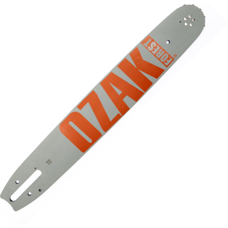 Guide et 1 chaine 40cm tronçonneuse compatible avec Stihl et AEG Pas 325 Jauge 063 = 163SLGD025