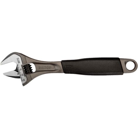 Bahco 9071 Clé à molette Ouverture de clé (métrique) 27 mm X081771